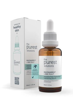 The Purest Solutions Niacinamide 5% + Zinc PCA 1% Serum